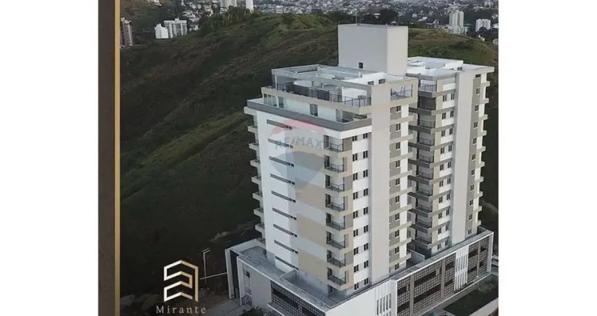 Apartamento com 2 quartos à venda no Granbery, Juiz de Fora