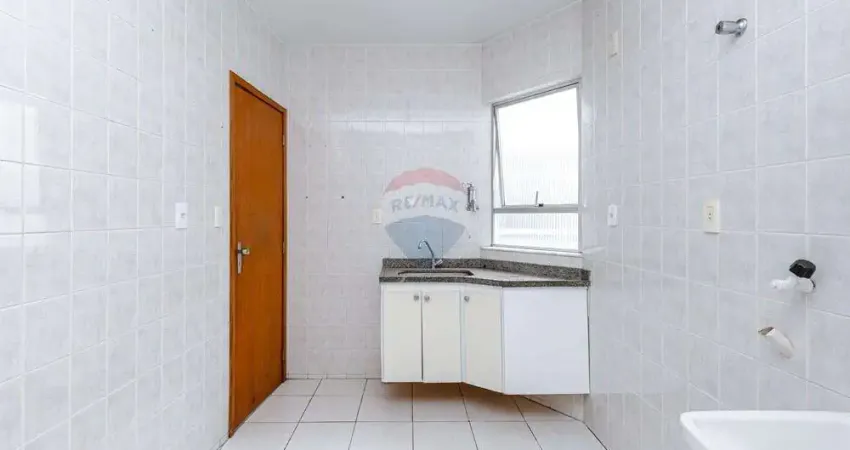 VENDA, apartamento 2 quartos com garagem numerada no Morro da Glória