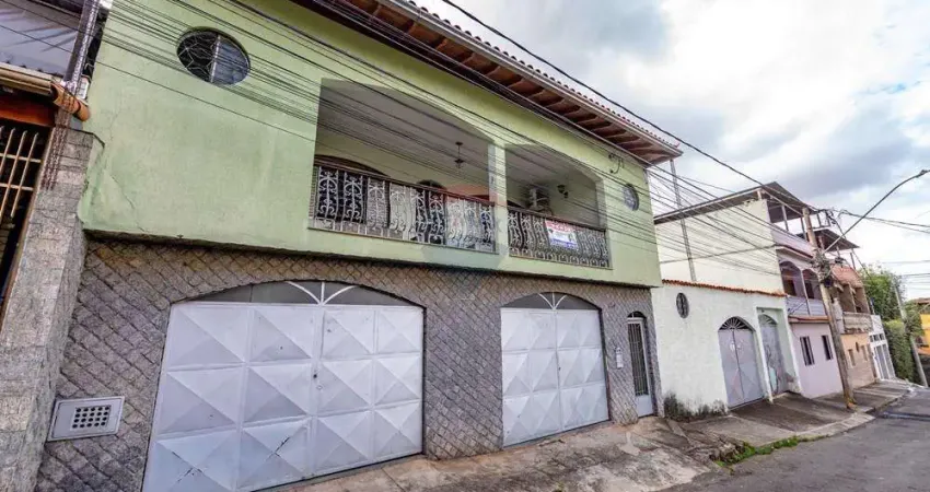 Casa com 3 quartos à venda no Democrata, Juiz de Fora 