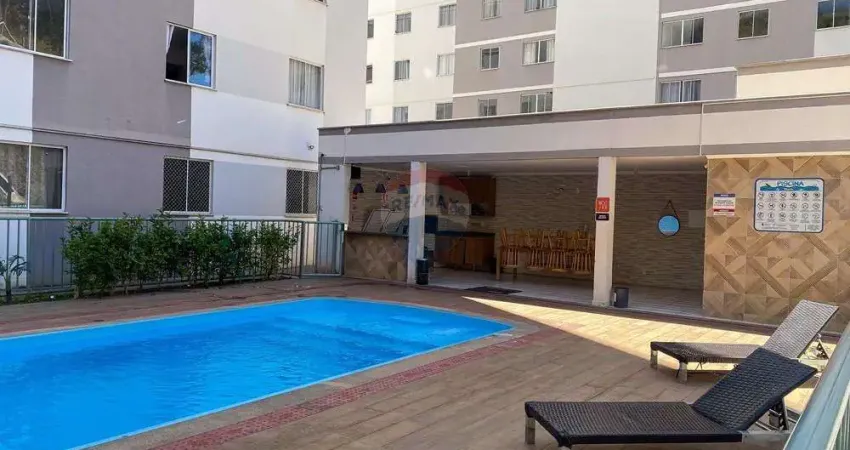 Apartamento com 2 quartos à venda no Grama, Juiz de Fora