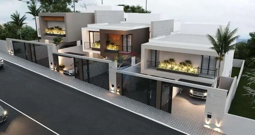 Condominio  Com Apenas 6 casa - Oportunidade Compra Facilitada