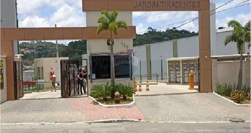 Apartamento 2 quartos térreo - Venda - Jardim Tiradentes - Rua José Victório Castegliani - São Pedro/UFJF - Juiz de Fora / Minas Gerais
