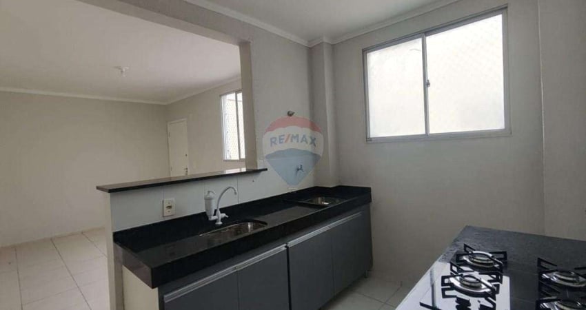 Apartamento com 2 quartos para alugar na Rua José Lourenço, 393, São Pedro, Juiz de Fora