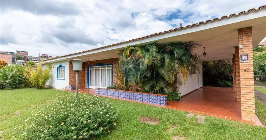 Casa com 4 quartos à venda na Rua Goianas, 47, Parque Guarua, Juiz de Fora