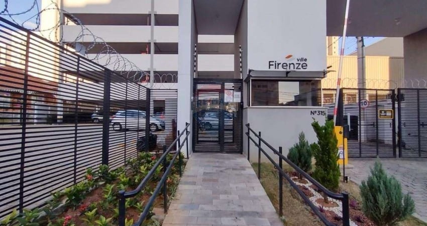ALUGA - Apartamento 2 quartos no Condomínio Ville Firenze / DEMOCRATA / Juiz de Fora / M.G