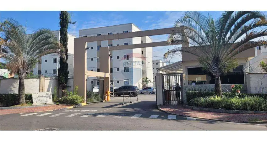 Apartamento com 2 quartos para alugar na Avenida Garcia Rodrigues Paes, 260, Industrial, Juiz de Fora