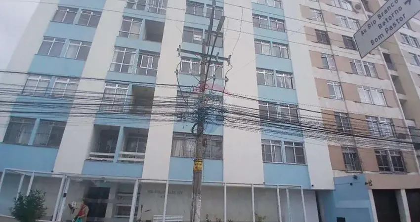 Apartamento 3 Quartos , Elevador e Portaria 24h no Centro – Rua Santo Antônio
