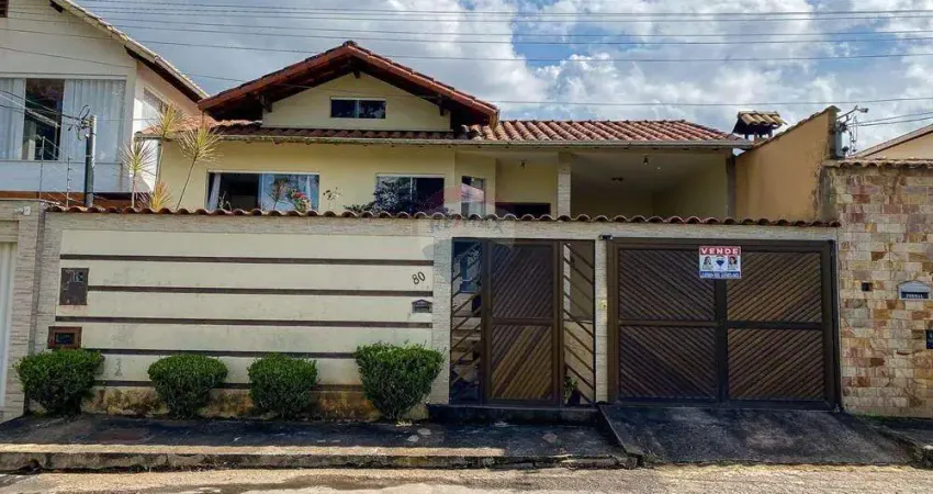 Casa com 4 quartos à venda no São Pedro, Juiz de Fora
