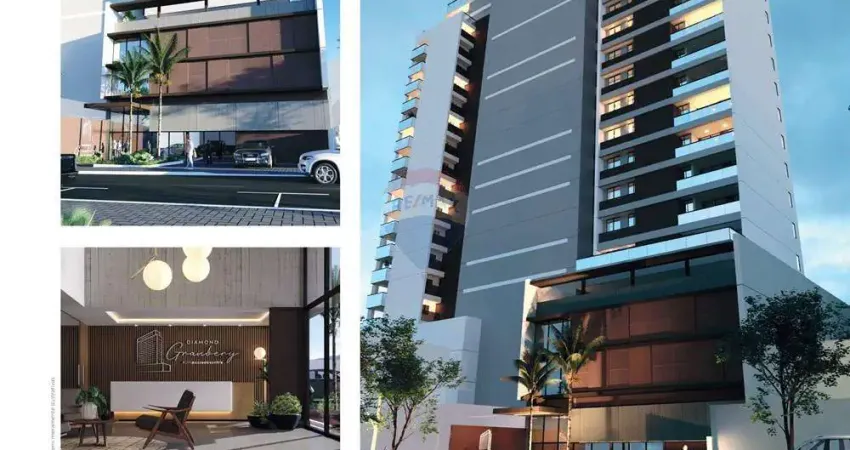 Apartamento com 2 quartos à venda no Granbery, Juiz de Fora 