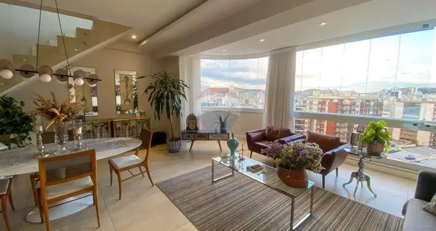 Cobertura com 4 quartos à venda no Santa Helena, Juiz de Fora 