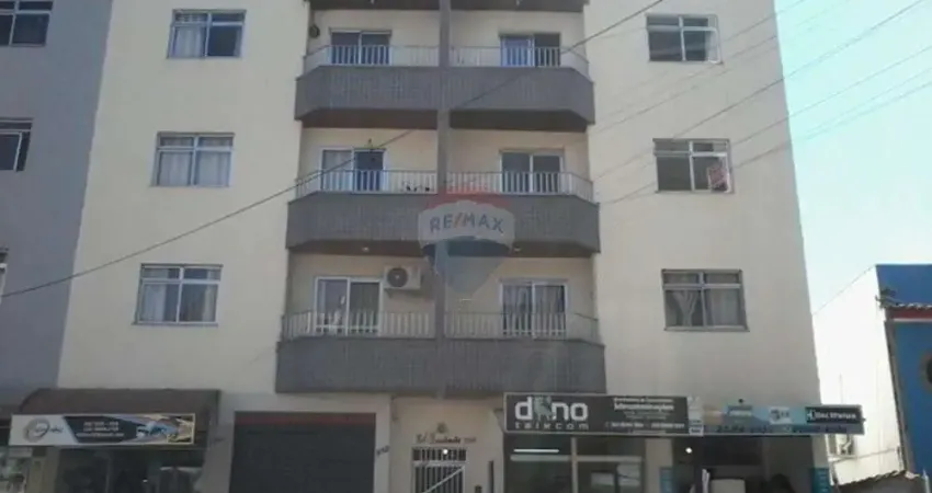 Apartamento com 1 quarto à venda na Ladeira Alexandre Leonel, 1050, Cascatinha, Juiz de Fora