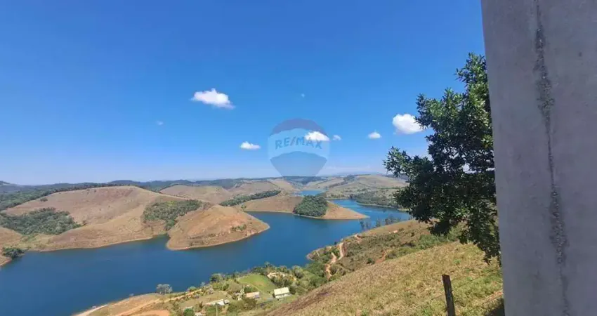 Terreno à venda – 80.000 m² na represa chapéu d’uvas – ewbank da câmara/mg