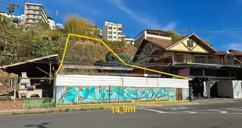 Terreno à venda na Rua José Lourenço Kelmer, 929, São Pedro, Juiz de Fora