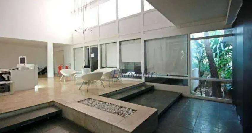 Casa à venda, 687 m² por R$ 14.000.000,00 - Alto de Pinheiros - São Paulo/SP