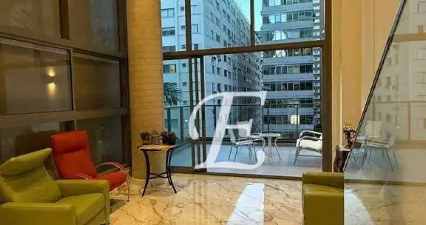 Apartamento com 3 dormitórios à venda, 143 m² por R$ 4.229.000,00 - Jardim Paulista - São Paulo/SP