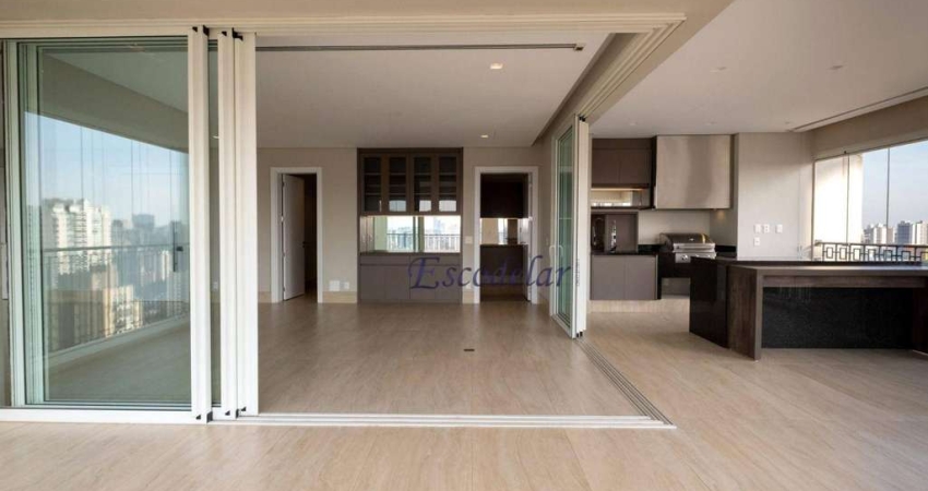Apartamento com 4 dormitórios à venda, 275 m² por R$ 15.500.000,00 - Vila Olímpia - São Paulo/SP