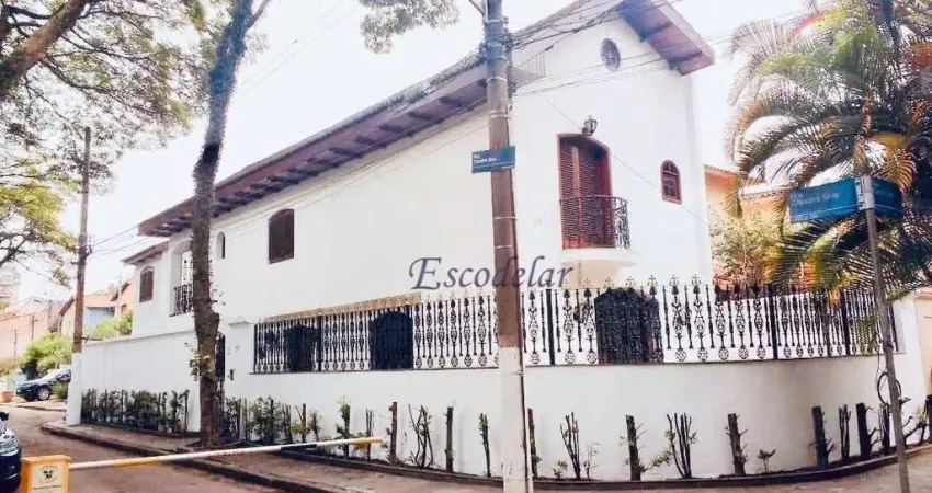 Casa com 3 dormitórios para alugar, 240 m² por R$ 12.249,13/mês - Jardim Paulista - São Paulo/SP