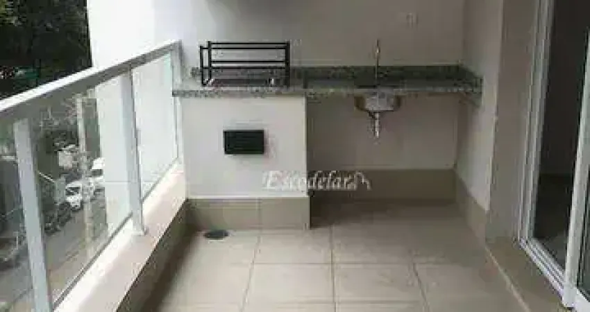 Apartamento à venda, 90 m² por R$ 890.000,00 - Real Parque - São Paulo/SP