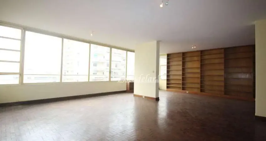 Apartamento à venda, 371 m² por r$ 5.300.000,00 - higienópolis - são paulo/sp