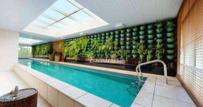 Apartamento à venda, 25 m² por R$ 350.000,00 - Aclimação - São Paulo/SP