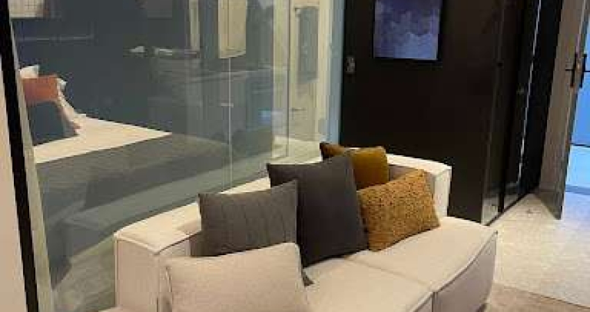 Apartamento com 1 dormitório à venda, 35 m² por R$ 985.000,00 - Jardins - São Paulo/SP