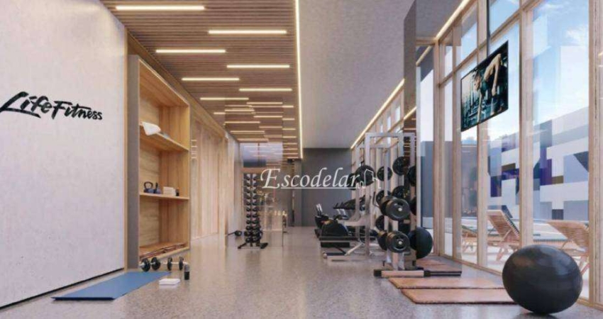 Apartamento à venda, 156 m² por R$ 3.630.000,00 - Itaim Bibi - São Paulo/SP