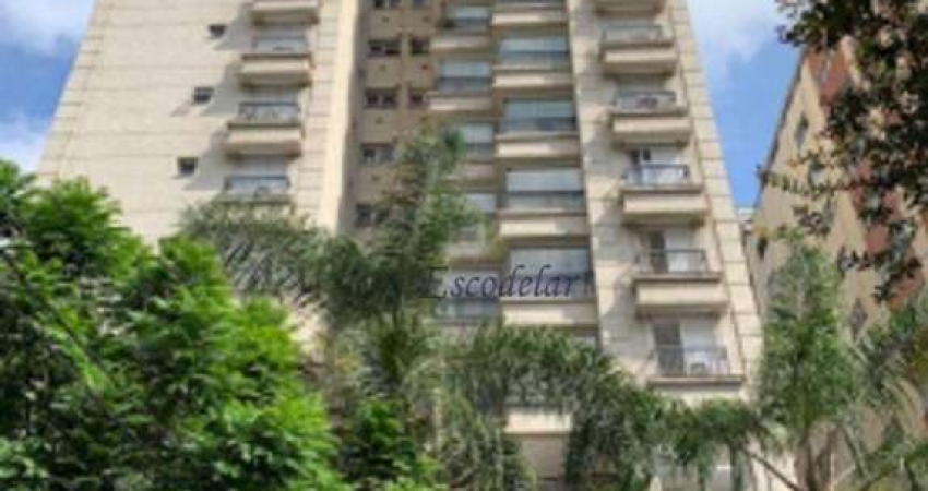 Apartamento à venda no Paraíso Sacada Gourmet, 71 m² por R$ 1.520.000 - Paraíso - São Paulo/SP