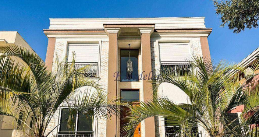 Casa com 4 dormitórios à venda, 660 m² por R$ 6.680.000,00 -  Alphaville - Santana de Parnaíba/SP