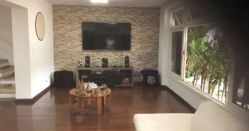 Casa com 4 dormitórios à venda, 450 m² por r$ 4.250.000,00 - jardim paulista - são paulo/sp
