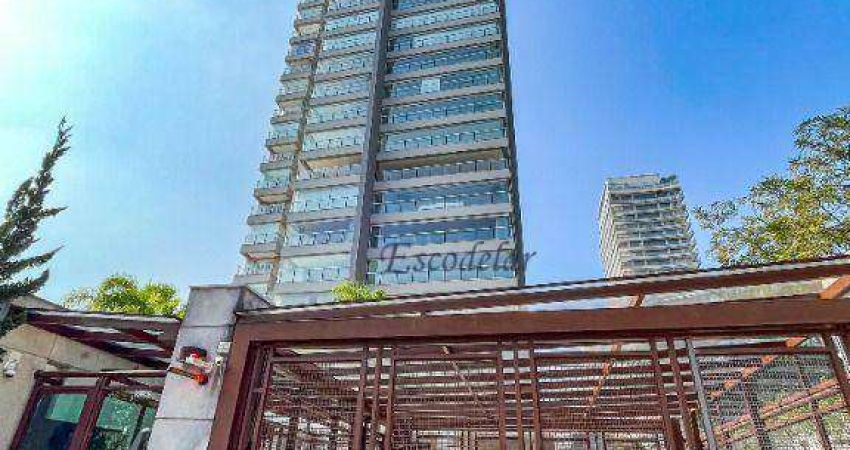 Apartamento com 4 dormitórios à venda, 540 m² por R$ 26.500.000,00 - Ibirapuera - São Paulo/SP