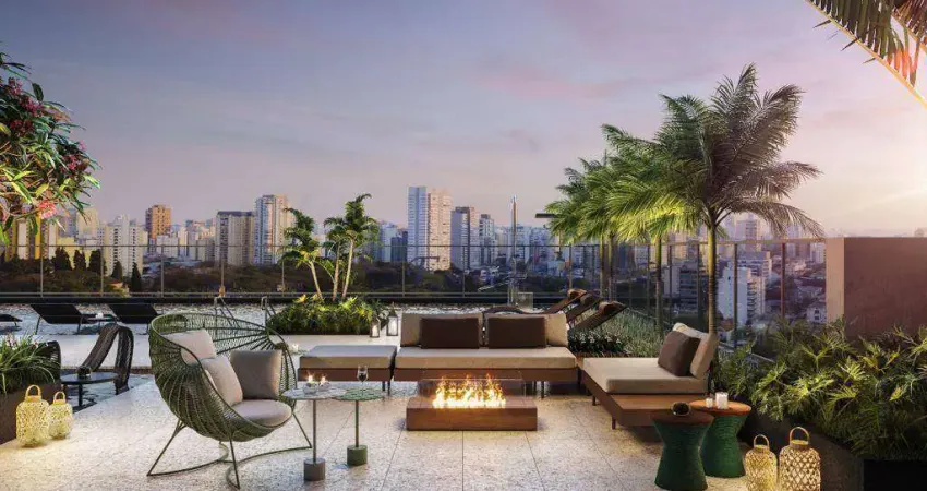 Apartamento com 4 dormitórios à venda, 132 m² por R$ 1.760.000,00 - Vila Clementino - São Paulo/SP