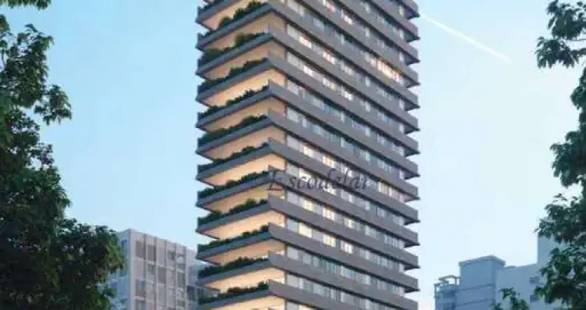 Apartamento Garden com 3 dormitórios à venda, 239 m² por R$ 8.976.000,00 - Jardins - São Paulo/SP