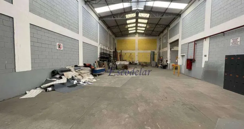 Galpão à venda, 830 m² por R$ 6.500.000,00 - Casa Verde Média - São Paulo/SP