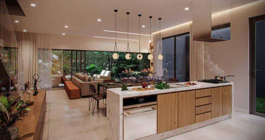 Casa com 4 dormitórios à venda, 485 m² por R$ 5.892.000,00 - Brooklin - São Paulo/SP