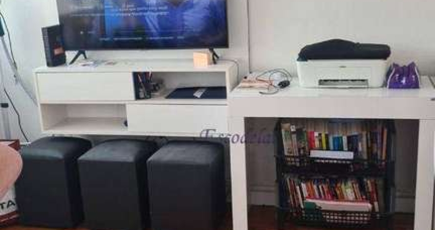 Apartamento com 2 dormitórios à venda, 49 m² por R$ 500.000,00 - Alto de Pinheiros - São Paulo/SP