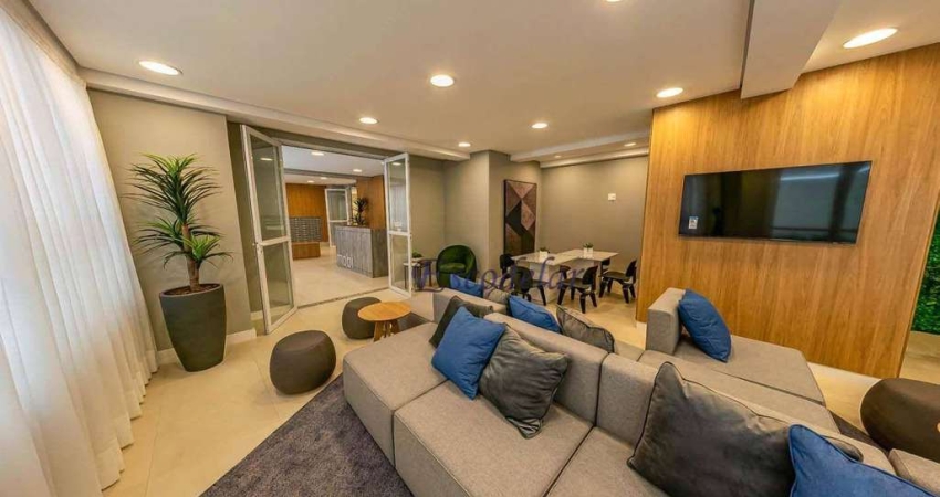 Studio com 1 dormitório à venda, 25 m² por R$ 545.000,00 - Pinheiros - São Paulo/SP