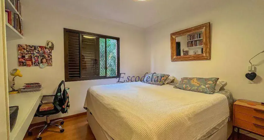 Apartamento com 3 suites , 3 vagas.à venda, 130 m² .- vila nova conceição - próximo parque do ibirapuera