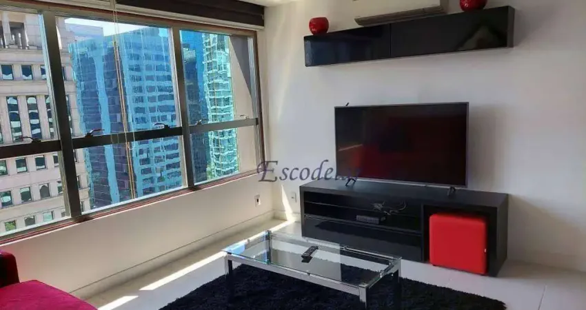 Apartamento para alugar, 70 m² por r$ 12.020,00/mês - brooklin novo - são paulo/sp