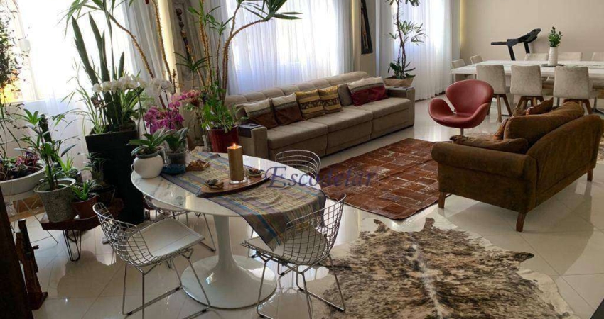 Apartamento à venda, 200 m² por R$ 2.600.000,00 - Jardim Paulista - São Paulo/SP