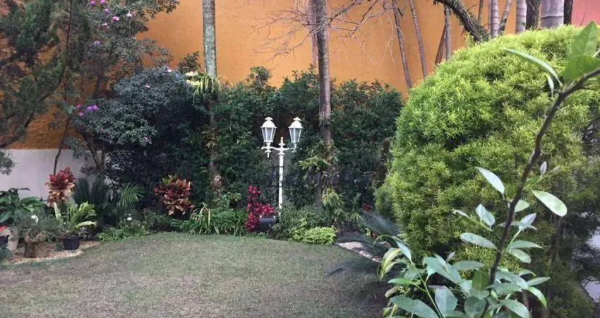 Sobrado com 4 dormitórios à venda, 500 m² por R$ 3.250.000,00 - Brooklin Paulista - São Paulo/SP