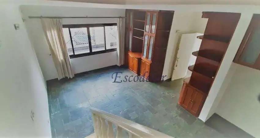 Sobrado com 4 dormitórios à venda, 137 m² por R$ 1.200.000,00 - Vila Clementino - São Paulo/SP