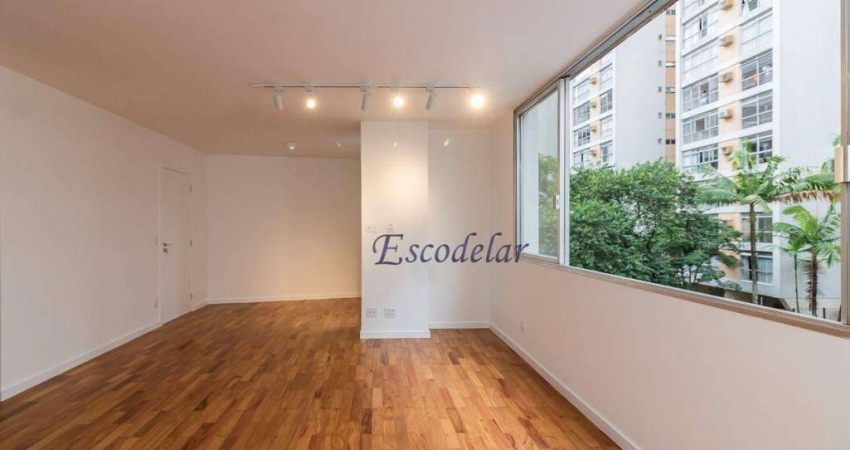 Apartamento à venda, 129 m² por R$ 2.120.000,00 - Higienópolis - São Paulo/SP