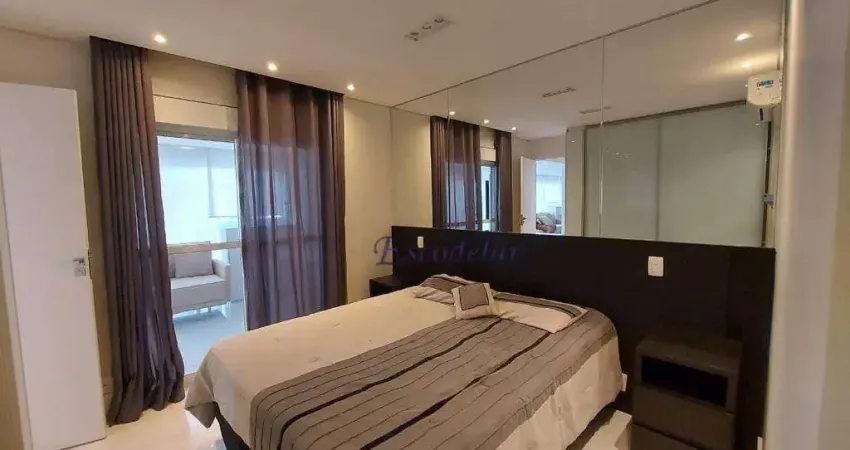 Apartamento para alugar, 54 m² por R$ 12.002,37/mês - Itaim Bibi - São Paulo/SP