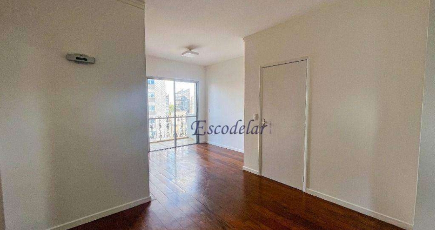 Apartamento com 3 dormitórios à venda, 89 m² por R$ 1.500.000,00 - Itaim Bibi - São Paulo/SP