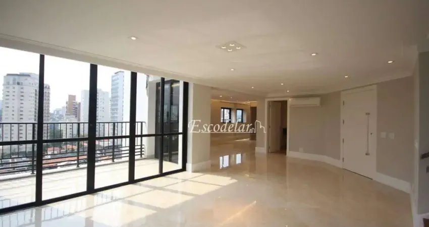 Apartamento Duplex à venda, 285 m² por R$ 6.200.000,00 - Higienópolis - São Paulo/SP