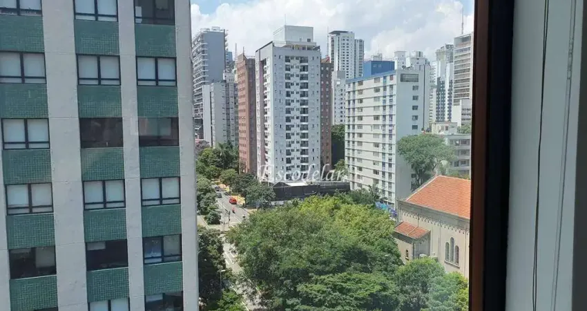 Conjunto à venda, 38 m² por R$ 467.000,00 - Jardim Paulista - São Paulo/SP