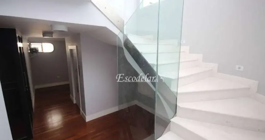Cobertura com 4 dormitórios à venda, 453 m² por R$ 7.000.000,00 - Pacaembu - São Paulo/SP
