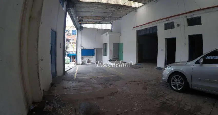 Galpão à venda, 1150 m² por r$ 3.100.000,00 - jardim bonfiglioli - são paulo/sp