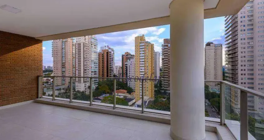 Apartamento Garden com 4 quartos à venda, 500 m² por R$ 17.500.000 - Vila Mariana - São Paulo/SP
