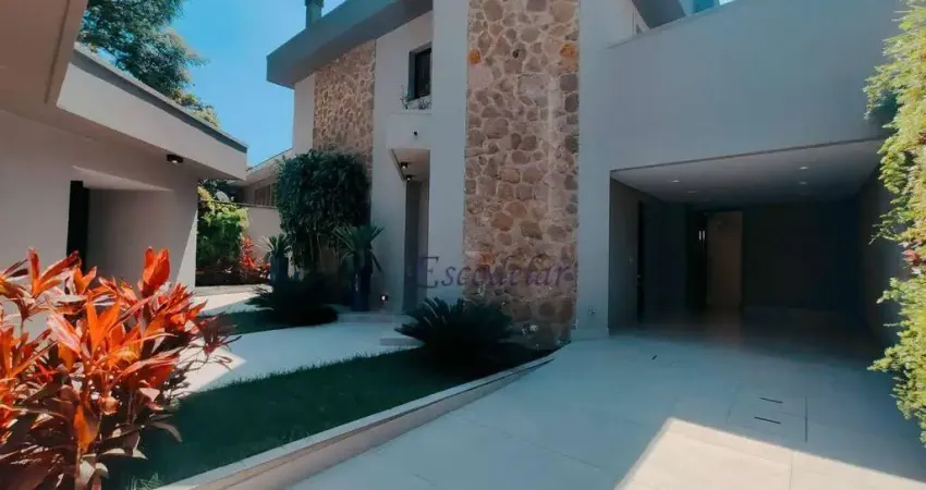 Casa com 4 dormitórios à venda, 396 m² por r$ 4.390.000,00 - alto de pinheiros - são paulo/sp